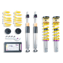 352100BX Coilovers Inox V3 KW Suspension
